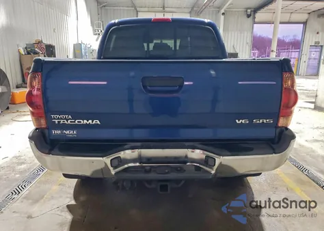 2007 Toyota Tacoma Double Cab z USA, uszkodzony, nr VIN 5TELU42N17Z362673